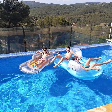 Villa Mur - Espectacular Villa Cerca De Sitges Y Bcn Olivella Zewnętrze zdjęcie