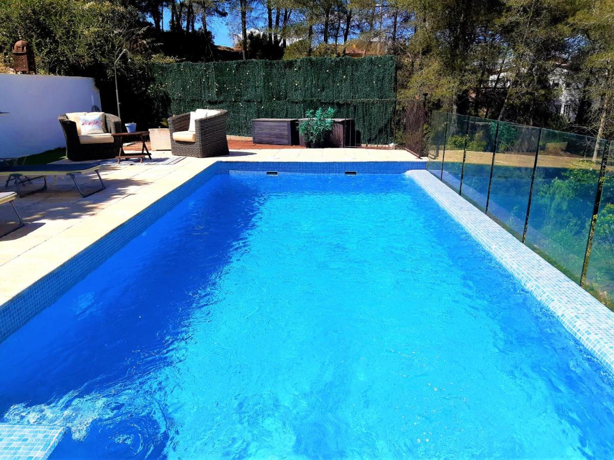 Villa Mur - Espectacular Villa Cerca De Sitges Y Bcn Olivella Zewnętrze zdjęcie