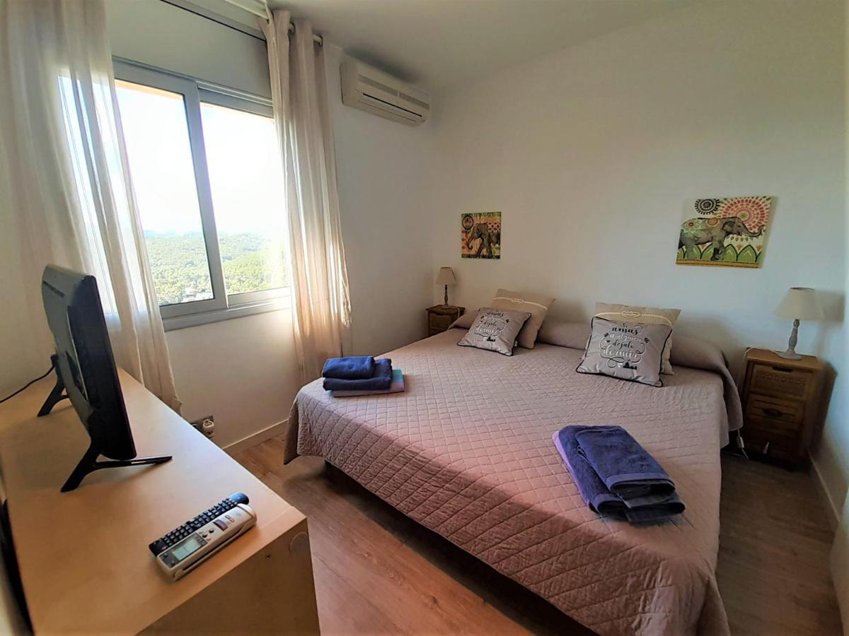 Villa Mur - Espectacular Villa Cerca De Sitges Y Bcn Olivella Zewnętrze zdjęcie