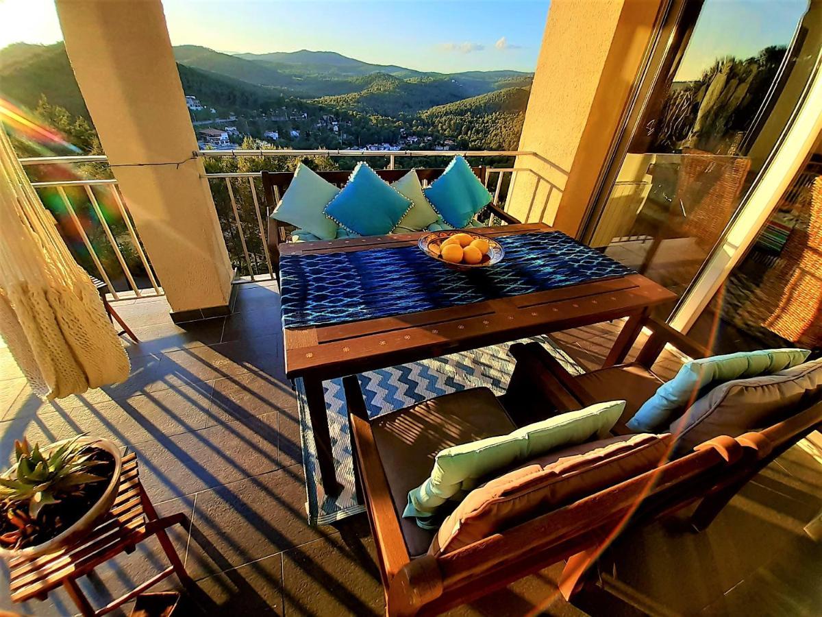Villa Mur - Espectacular Villa Cerca De Sitges Y Bcn Olivella Zewnętrze zdjęcie