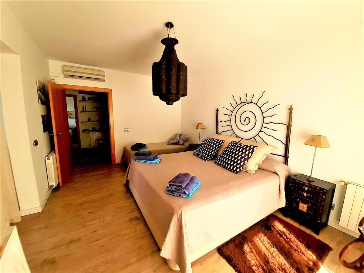 Villa Mur - Espectacular Villa Cerca De Sitges Y Bcn Olivella Zewnętrze zdjęcie