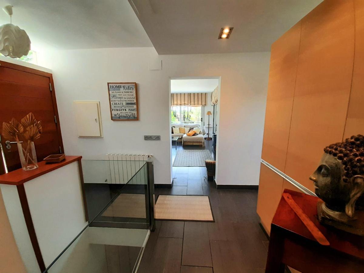Villa Mur - Espectacular Villa Cerca De Sitges Y Bcn Olivella Zewnętrze zdjęcie