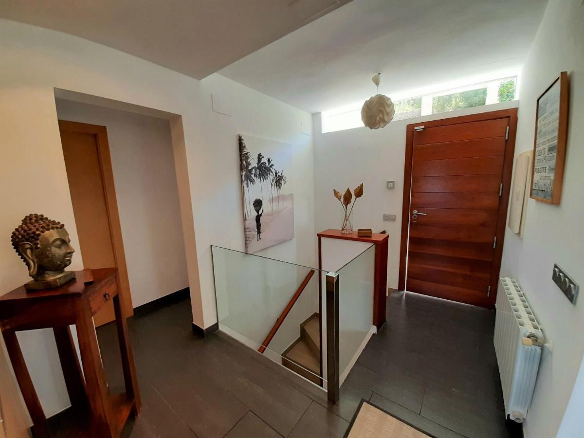 Villa Mur - Espectacular Villa Cerca De Sitges Y Bcn Olivella Zewnętrze zdjęcie