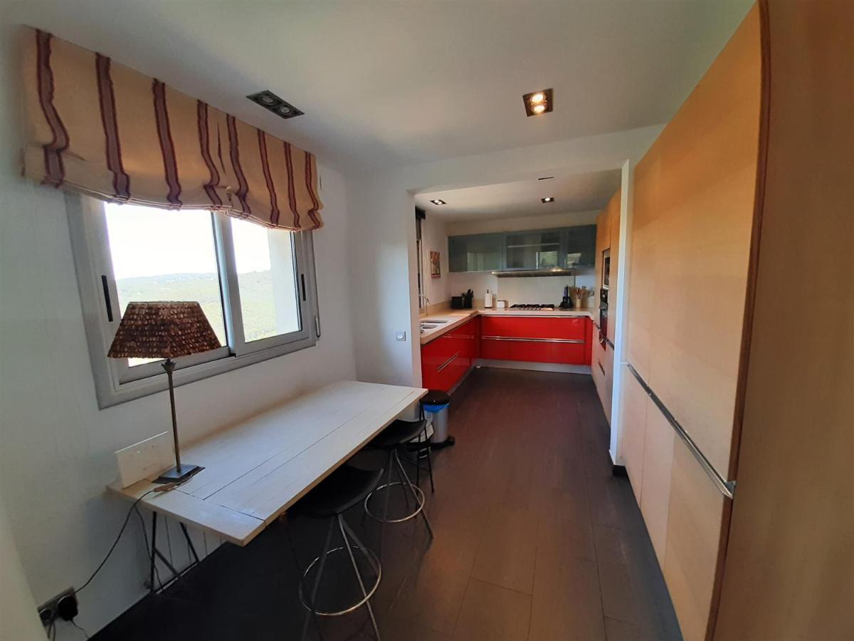 Villa Mur - Espectacular Villa Cerca De Sitges Y Bcn Olivella Zewnętrze zdjęcie