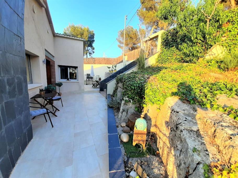 Villa Mur - Espectacular Villa Cerca De Sitges Y Bcn Olivella Zewnętrze zdjęcie