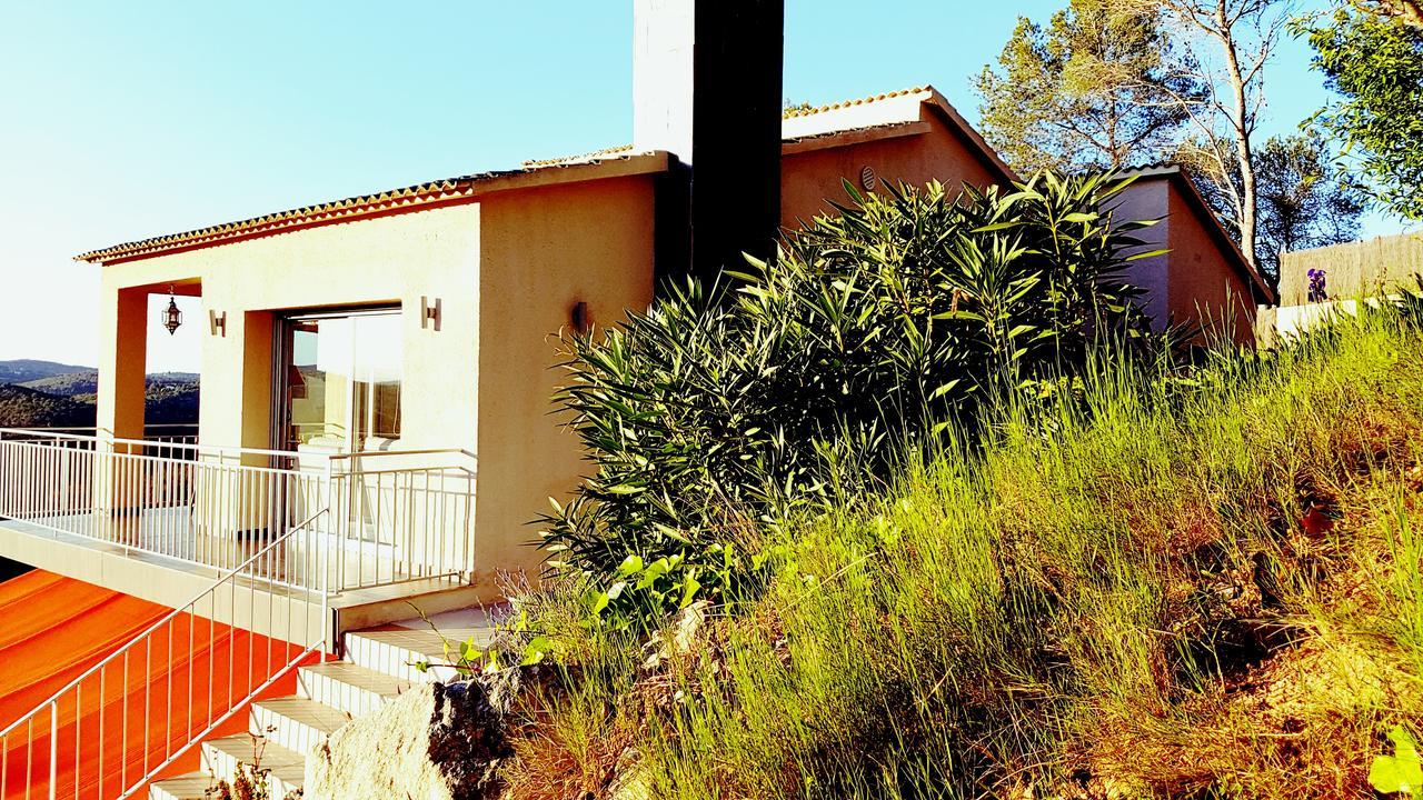 Villa Mur - Espectacular Villa Cerca De Sitges Y Bcn Olivella Zewnętrze zdjęcie