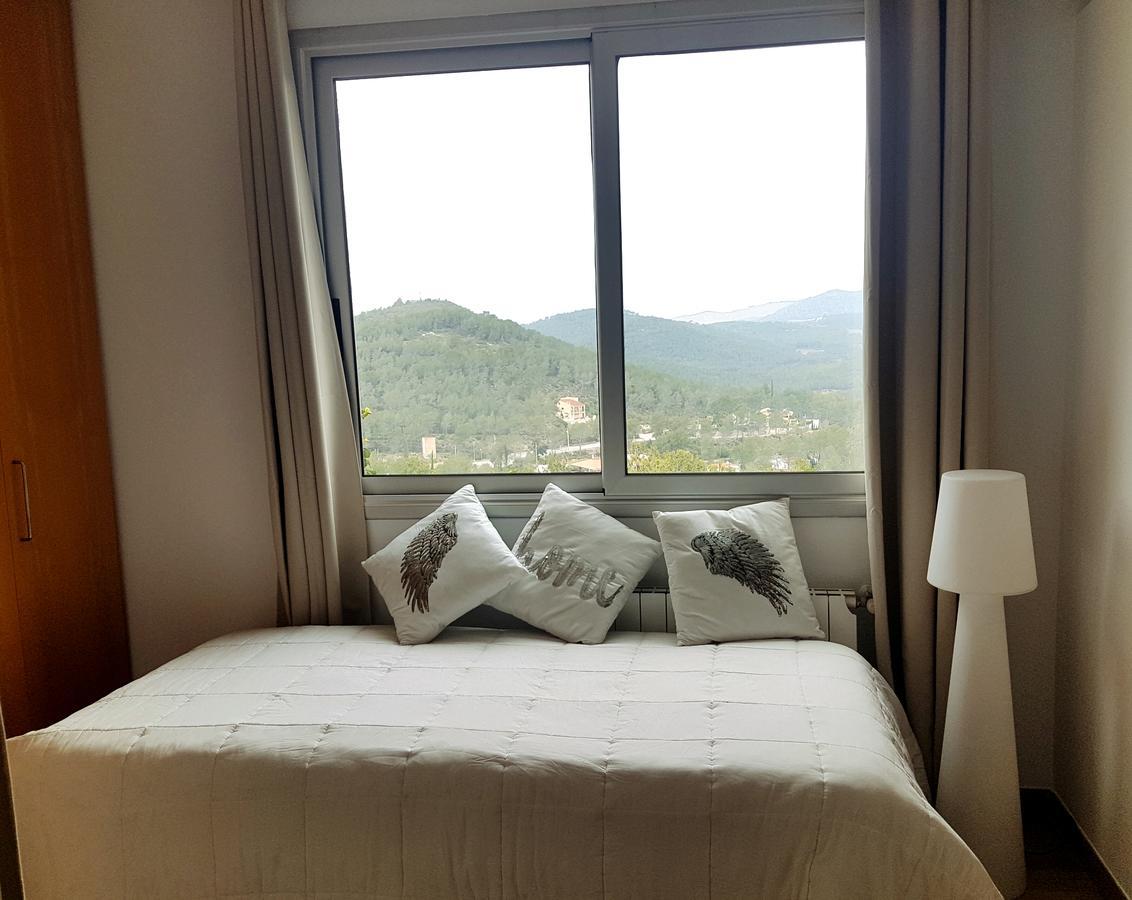 Villa Mur - Espectacular Villa Cerca De Sitges Y Bcn Olivella Zewnętrze zdjęcie