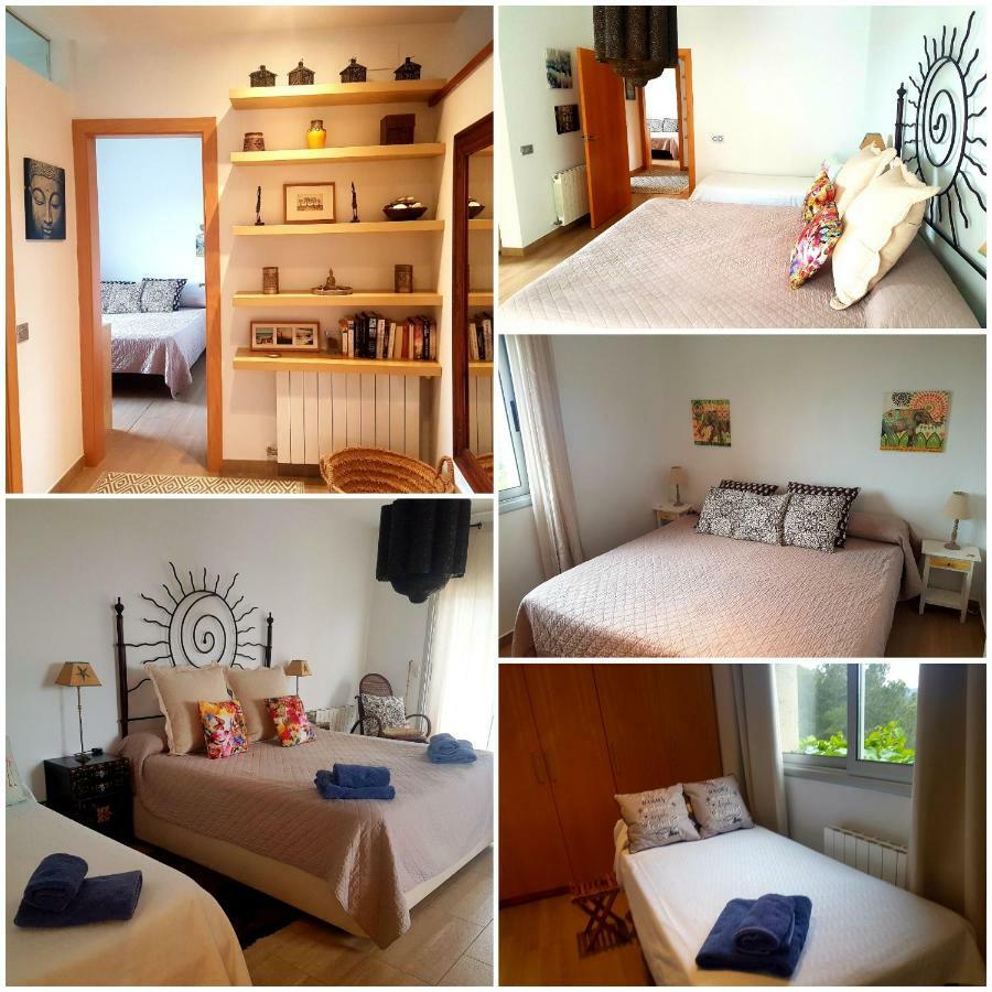 Villa Mur - Espectacular Villa Cerca De Sitges Y Bcn Olivella Zewnętrze zdjęcie